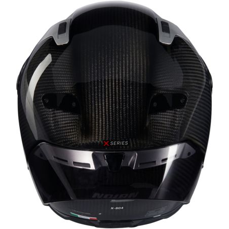 NOLAN X-804 RS ULTRA CARBONO ARGENTO