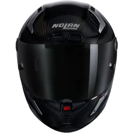NOLAN X-804 RS ULTRA CARBON ARGENTO
