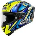 SHOEI X-SPR PRO DAIJIRO - Modelo TC3