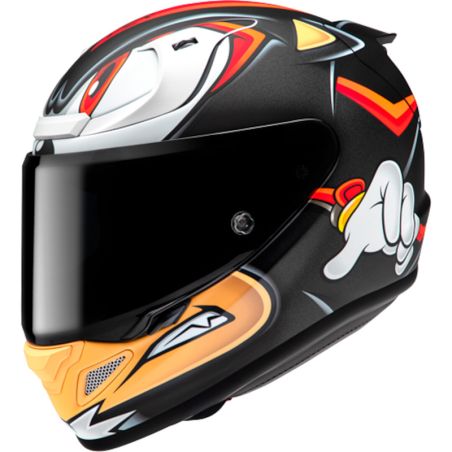 HJC RPHA12 SHADOW THE HEDGEHOG