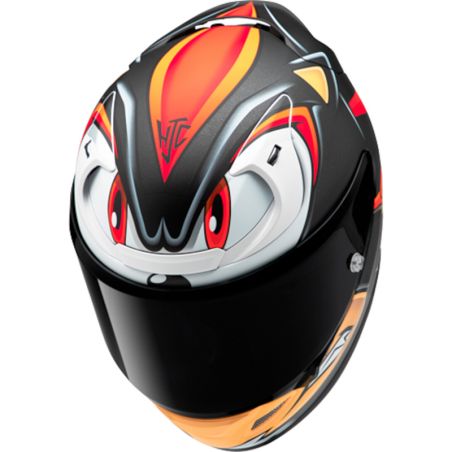 HJC RPHA12 SHADOW THE HEDGEHOG