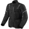 REV'IT SAND 5 H2O JACKET - Model NEGRE/ANTRACITA