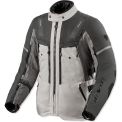 REV'IT SAND 5 H2O JACKA - Modell SILVER/ANTHRACITE