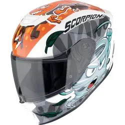 SCORPION EXO-JNR AIR THE4ELEMENTS 
