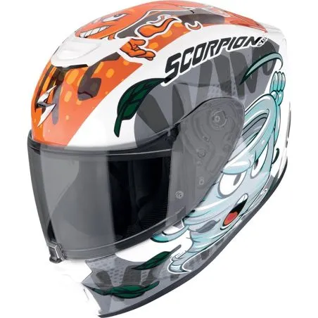 SCORPION EXO-JNR AIR THE4ELEMENTS 