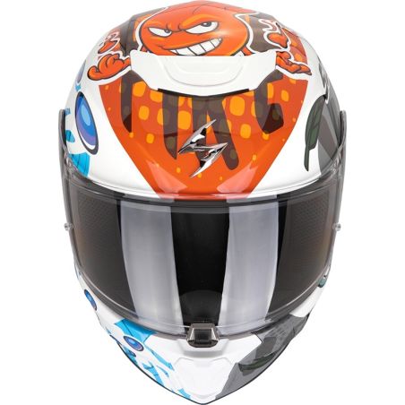 SCORPION EXO-JNR AIR THE4ELEMENTS 