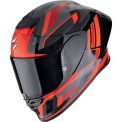 SCORPION EXO-R1 EVO II AIR VITAL - Model CZARNY/SREBRNY/CZERWONY