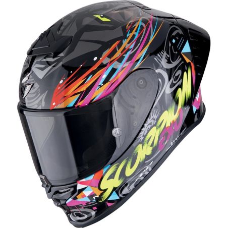 SCORPIONS EXO-R1 EVO II AIR SAVAGE