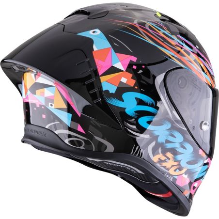 SCORPIONS EXO-R1 EVO II AIR SAVAGE