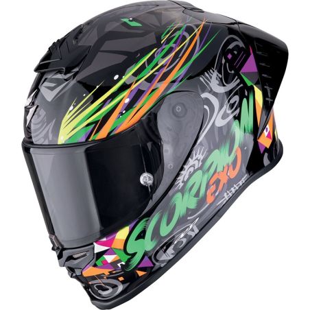 SCORPIONS EXO-R1 EVO II AIR SAVAGE