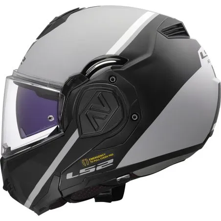 LS2 FF906 ADVANT SWIPE 06