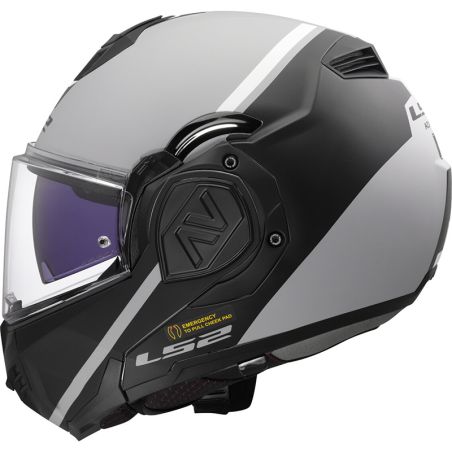 LS2 FF906 ADVANT SWIPE 06