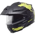 SCHUBERTH E2 ATLAS - Modelo YELLOW MATT