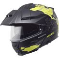 SCHUBERTH E2 ATLAS - Modello GIALLO OPACO