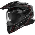 AIROH COMMANDER 2 CARBON STYLISH E06