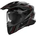 AIROH COMMANDER 2 CARBON STYLISH E06