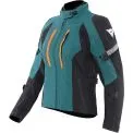 DAINESE MANGEN ABSOLUTESHELL PRO MUJER JACKET - Modelo DARK SEA/BLACK