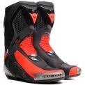 DAINESE TORQUE 4 - Modelo BLACK/FLUO RED