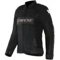DAINESE HEROSPHERE AIR TEX DAMSKA - Model CZARNO-BIAŁY/BRZOSKWINIOWY