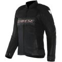 DAINESE HEROSPHERE AIR TEX KVINNA - Modell SVART/VIT/PERSIKA