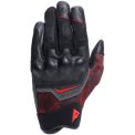 DAINESE ERMEX - Model NERO/ROSSO LAVA
