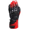 DAINESE FIERO METAL - Modelo NERO/ROSSO LAVA/BIANCO