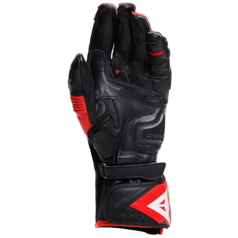 Moto gloves Dainese Fiero Metal