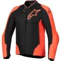ALPINESTARS VIPER AIR V4 - Modelo RED FLUOR BLACK