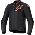 ALPINESTARS VIPER AIR V4 - Modelo (1030) BLACK RED FLUO 