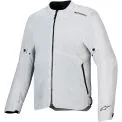 ALPINESTARS C-1 AIR JACKET - Modèle SILVER