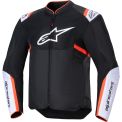 ALPINESTARS T-SPS AIR V2 - Modèle (1231)BLK WHT RED FL