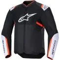 ALPINESTARS T-SPS AIR V2 - Modelo (1231)BLK WHT RED FL