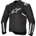 ALPINESTARS T-SPS AIR V2 - Modelo BLACK/WHITE