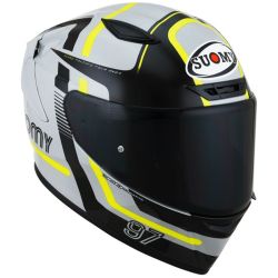 SUOMY TRACK-1 NINETY SEVEN