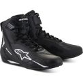 ALPINESTARS FASTER-4 - Model ZWART/WIT