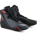 ALPINESTARS FASTER-4 - Modello 1130-BLK GRY ROSSO FL