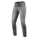 REV'IT PISTON 3 SK L32 - Modèle MEDIUM GREY USED