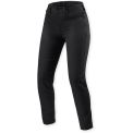 REV'IT MARZIA DAMES SK L30 - Model ZWART
