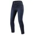 REV'IT MARZIA MULHER SK L30 - Modelo BLUE MEDIO STONE