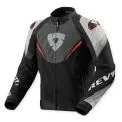 REV'IT QUANTUM 3 AIR - Modelo GREY/RED