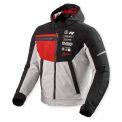 REV'IT HASTE H2O - Model NEGRE/VERMELL
