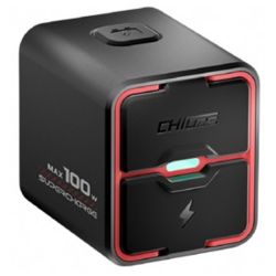 CHIGEE TR100 SISTEMA DE CARGA BIDIRECCIONAL