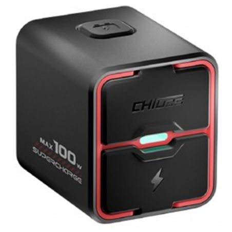 CHIGEE TR100 BIDIREKTIONALES LADESYSTEM