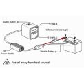 CHIGEE TR100 SISTEMA DE CARGA BIDIRECCIONAL