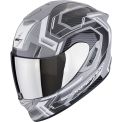 SCORPION EXO-1400 EVO II AIR LINART - Modèle GREY/WHITE