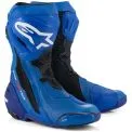 ALPINESTARS SUPERTECH R VENTILATIE - Model 713-BLAUW/ZWART