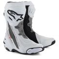 ALPINESTARS SUPERTECH R VENTILATIE - Model 2024-WHT MD GR BK