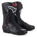ALPINESTARS SMX-6 V3 - Modelo BLACK WHITE RED