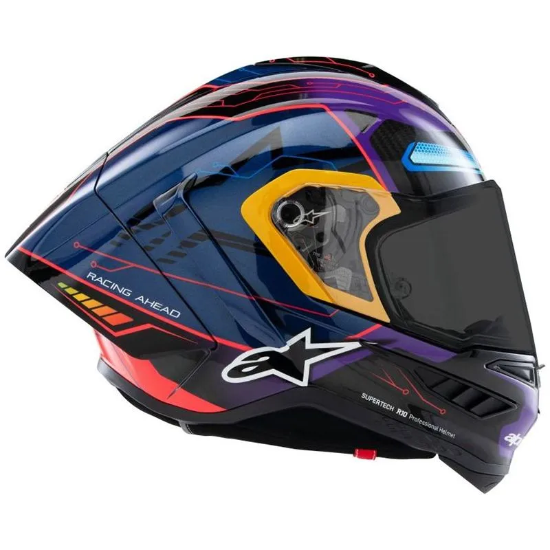 Full face helmet Alpinestars Supertech R10 Replica Martinator