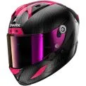 SHARK AERON CARBON SKIN 
